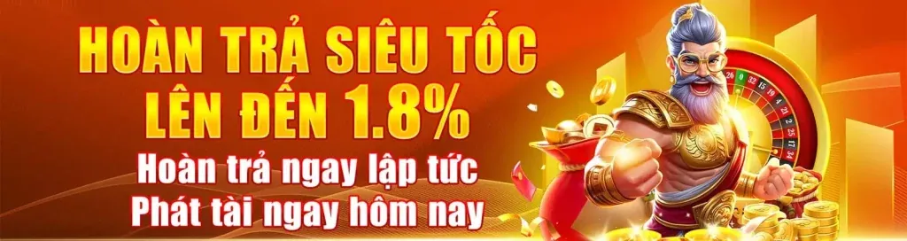 Hoàn trả thể thao ku 68