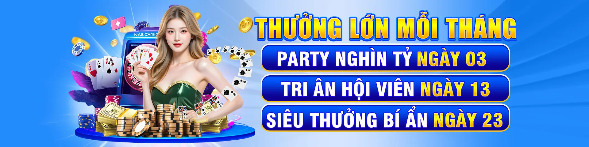 Sòng bạc trực tuyến KU 68 với các trò chơi đa dạng